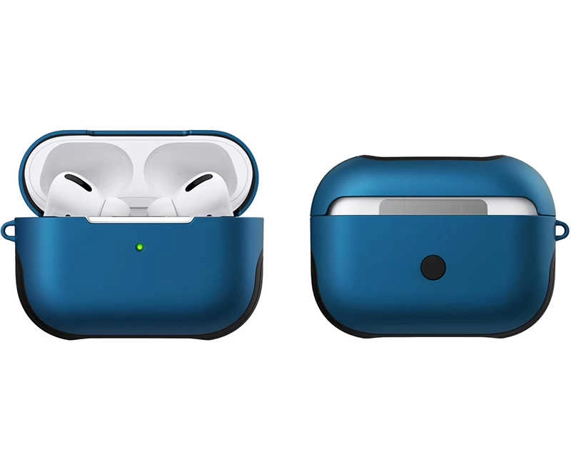 Airpods Uyumlu Pro Kılıf Zore Shockproof Silikon