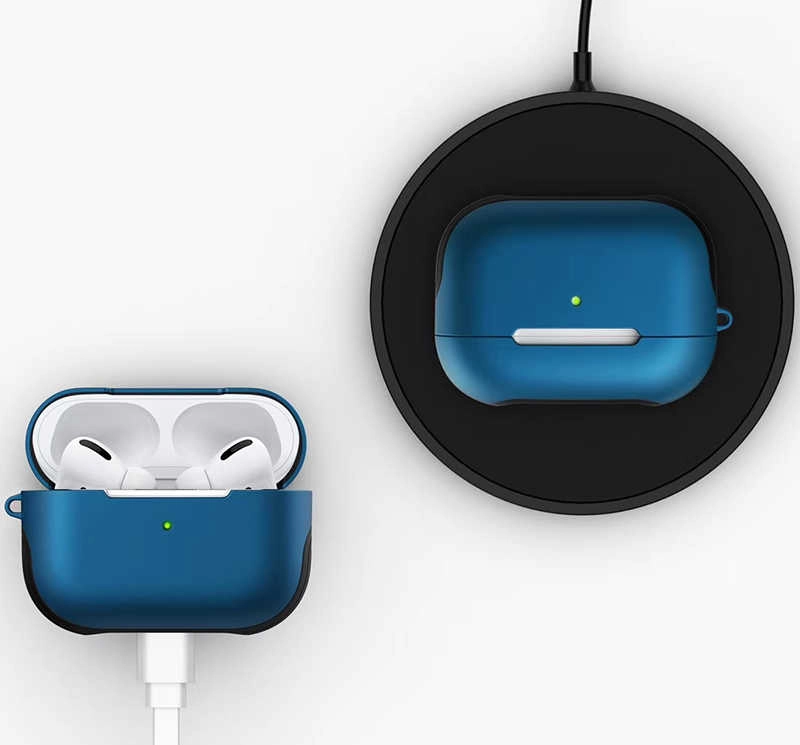 Airpods Uyumlu Pro Kılıf Zore Shockproof Silikon