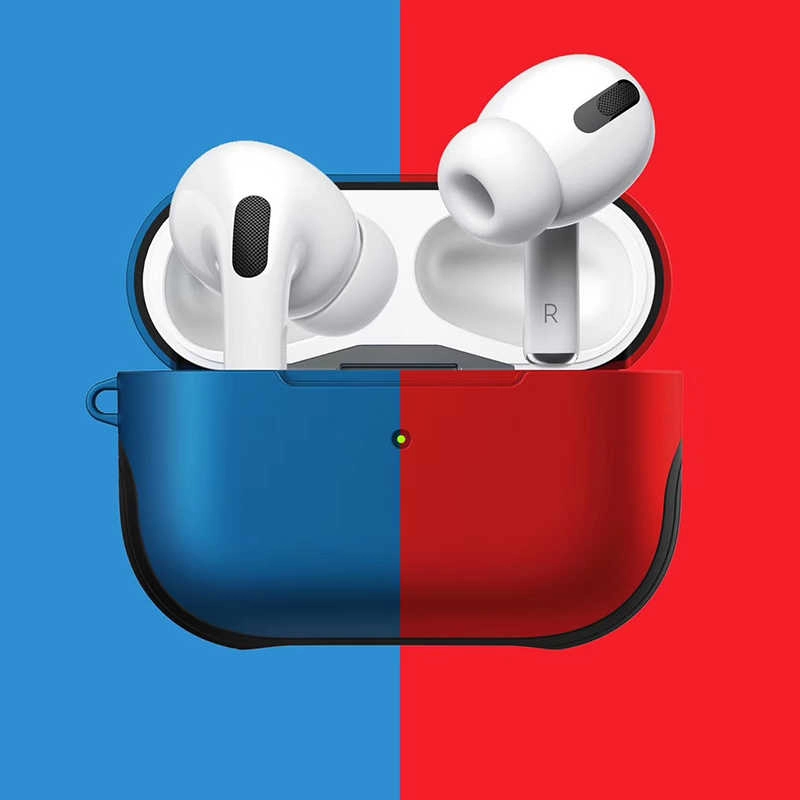 Airpods Uyumlu Pro Kılıf Zore Shockproof Silikon