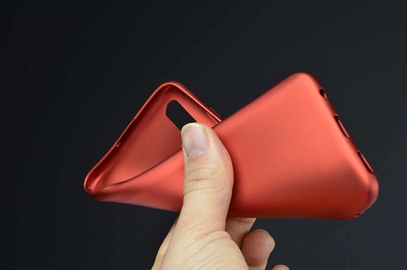 Huawei Uyumlu Honor 20 Lite Kılıf Zore Premier Silikon Kapak
