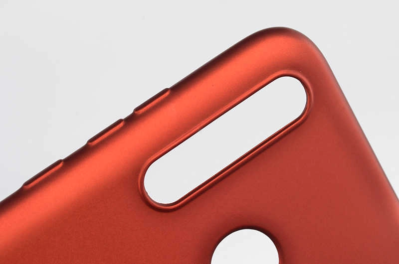 Huawei Uyumlu Honor 20 Lite Kılıf Zore Premier Silikon Kapak