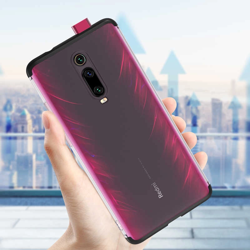 Xiaomi Uyumlu  Mi 9T Kılıf Zore Nili Kapak