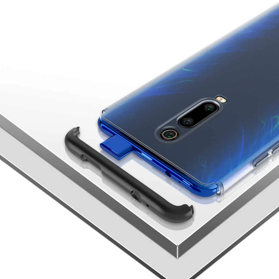 Xiaomi Uyumlu  Mi 9T Kılıf Zore Nili Kapak