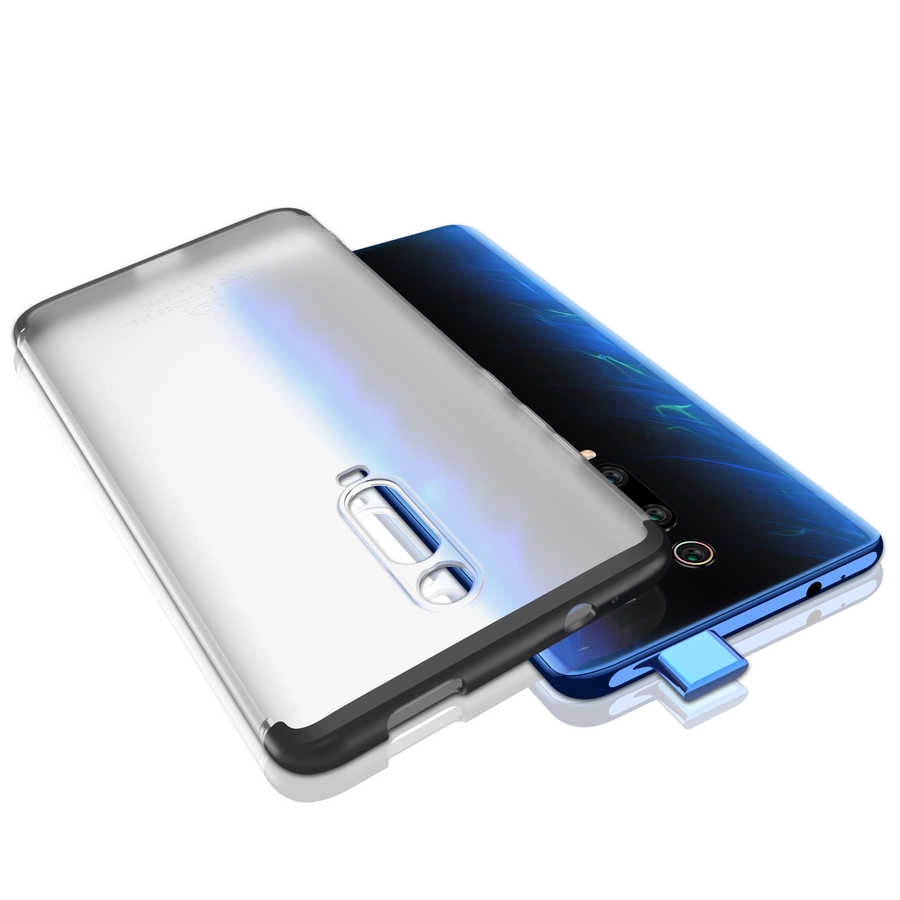 Xiaomi Uyumlu  Mi 9T Kılıf Zore Nili Kapak