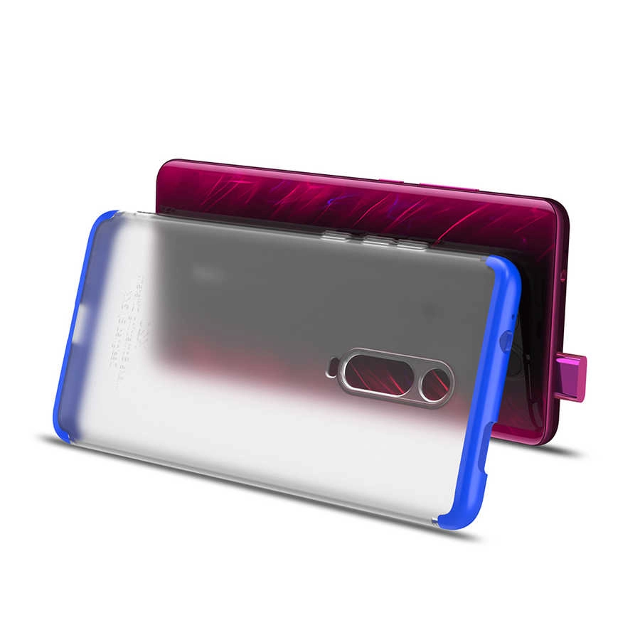 Xiaomi Uyumlu  Mi 9T Kılıf Zore Nili Kapak
