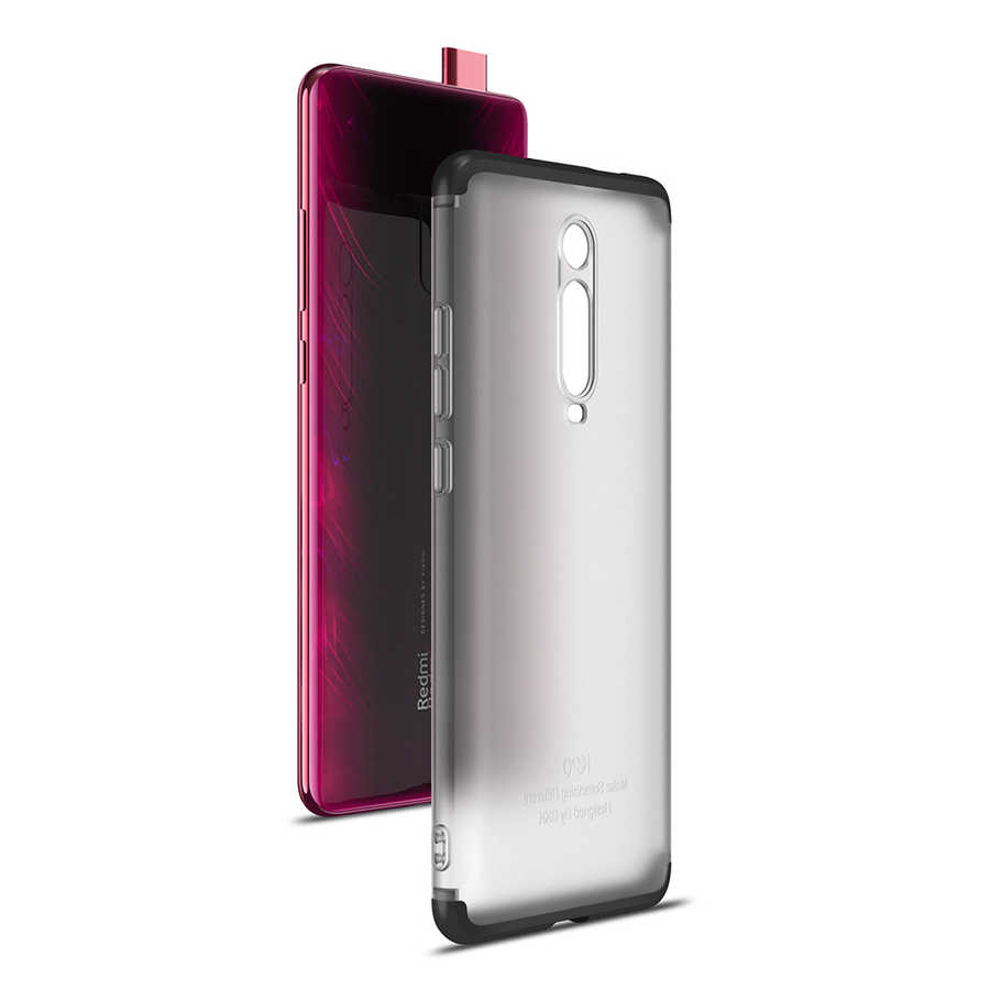Xiaomi Uyumlu  Mi 9T Kılıf Zore Nili Kapak