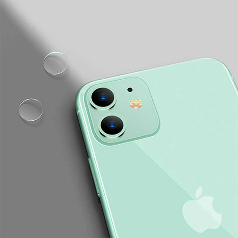 iPhone Uyumlu 11 Zore Nano Kamera Koruyucu