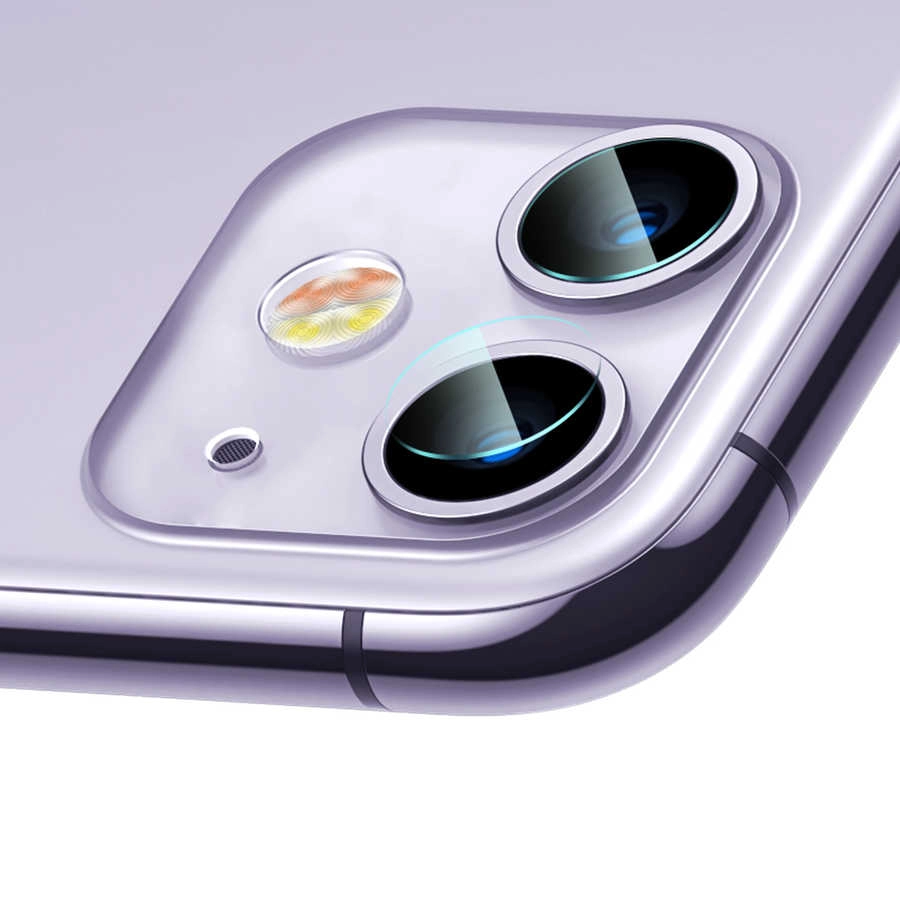 iPhone Uyumlu 11 Zore Nano Kamera Koruyucu