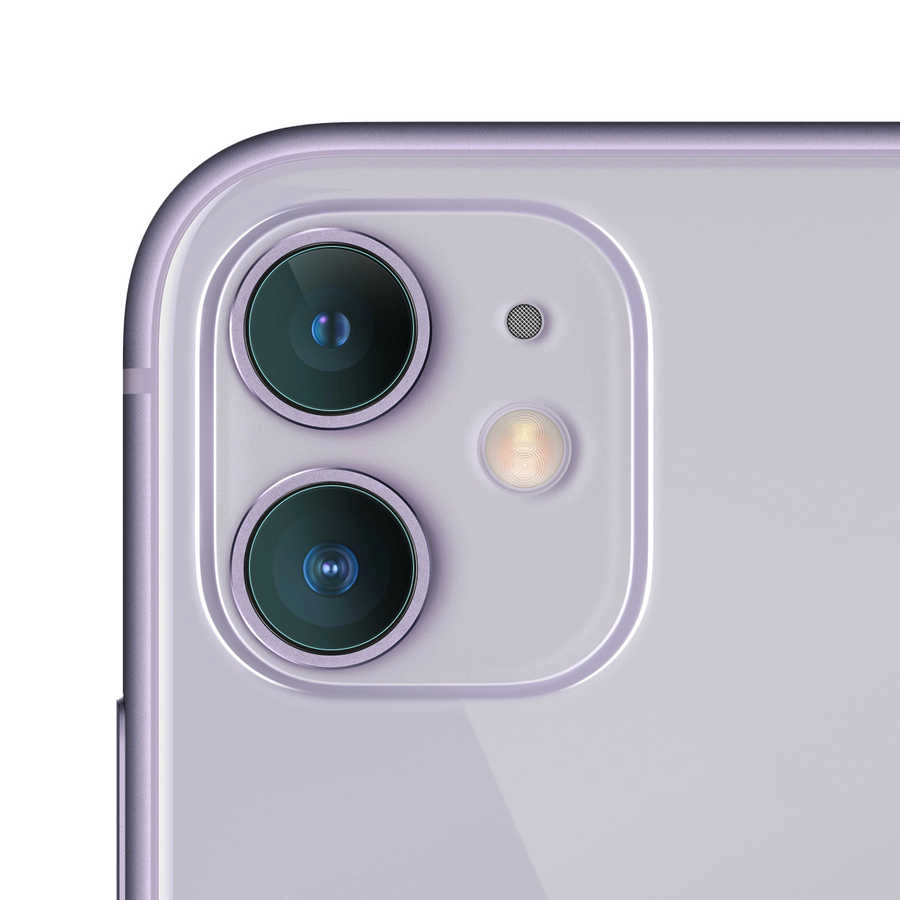 iPhone Uyumlu 11 Zore Nano Kamera Koruyucu