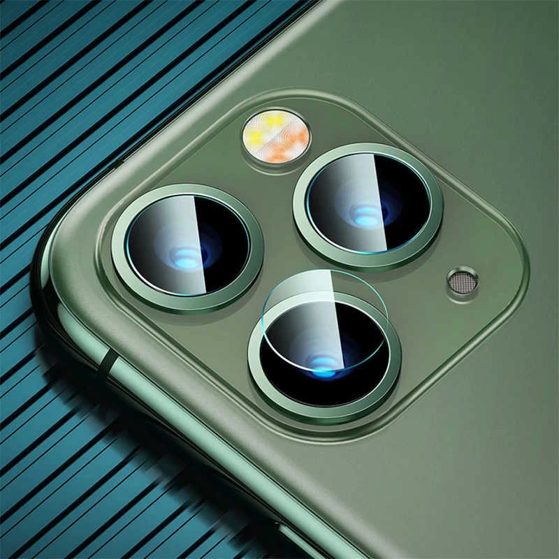 iPhone Uyumlu 11 Pro Zore Nano Kamera Koruyucu