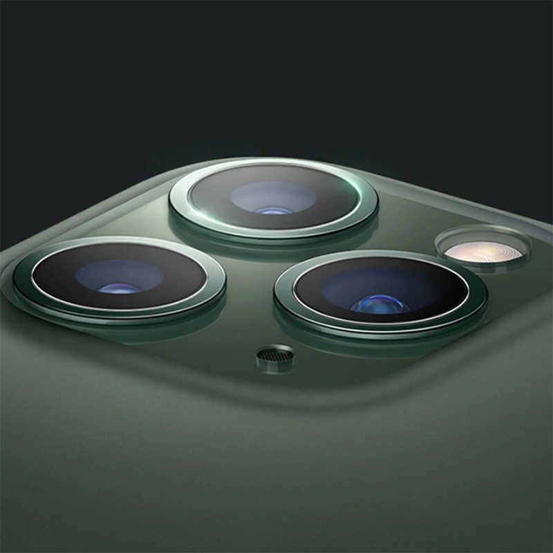 iPhone Uyumlu 11 Pro Max Zore Nano Kamera Koruyucu