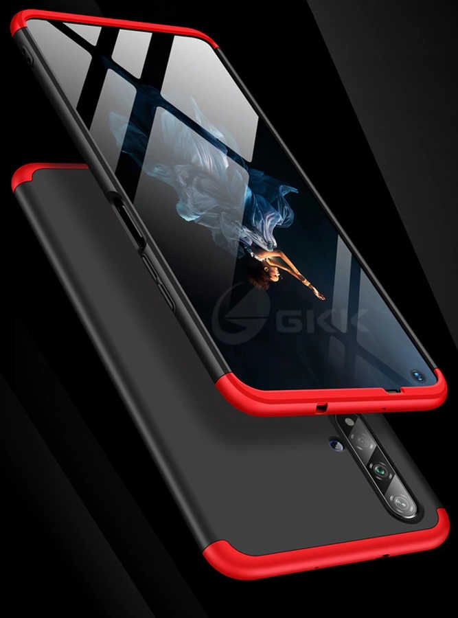 Huawei Uyumlu Honor 20 Kılıf Zore Ays Kapak