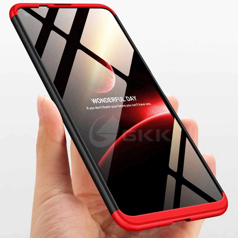 Huawei Uyumlu Honor 20 Kılıf Zore Ays Kapak