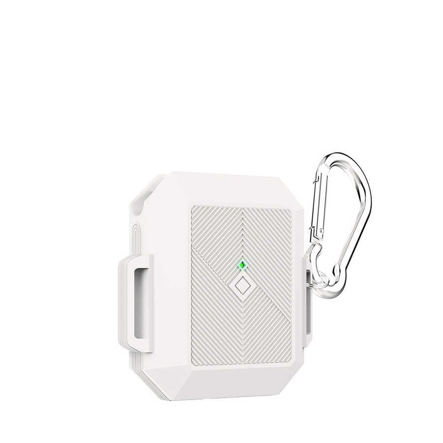 Airpods Uyumlu Kılıf Zore Airbag 09 Silikon