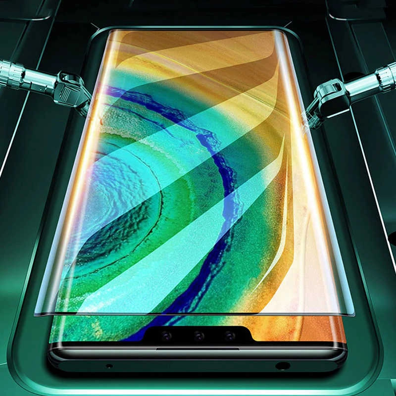 Huawei Uyumlu Mate 30 Pro Zore Süper Pet Ekran Koruyucu Jelatin