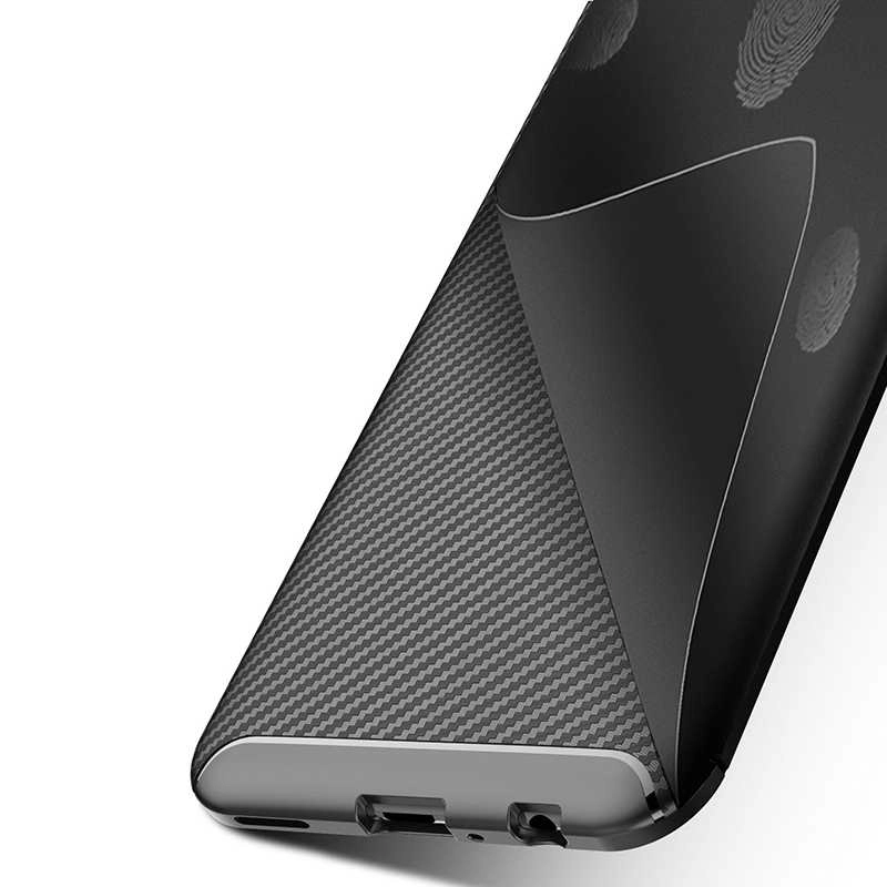 Huawei Uyumlu Honor 20 Lite Kılıf Zore Negro Silikon Kapak