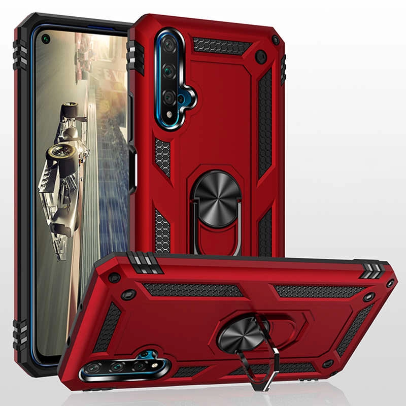 Huawei Uyumlu Honor 20 Kılıf Zore Vega Kapak