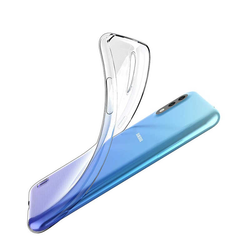 Galaxy Uyumlu A01 Kılıf Zore Süper Silikon Kapak
