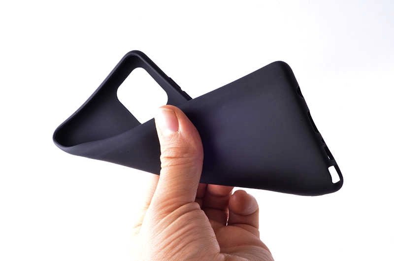 Galaxy Uyumlu A81 (Note 10 Lite) Kılıf Zore Premier Silikon Kapak