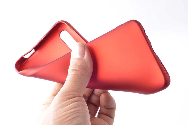 Huawei Uyumlu P Smart Pro 2019 Kılıf Zore Premier Silikon Kapak