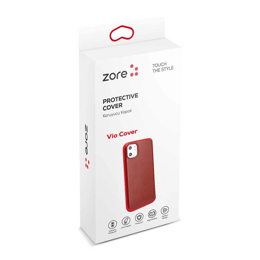 iPhone Uyumlu 11 Pro Kılıf Zore Vio Kapak