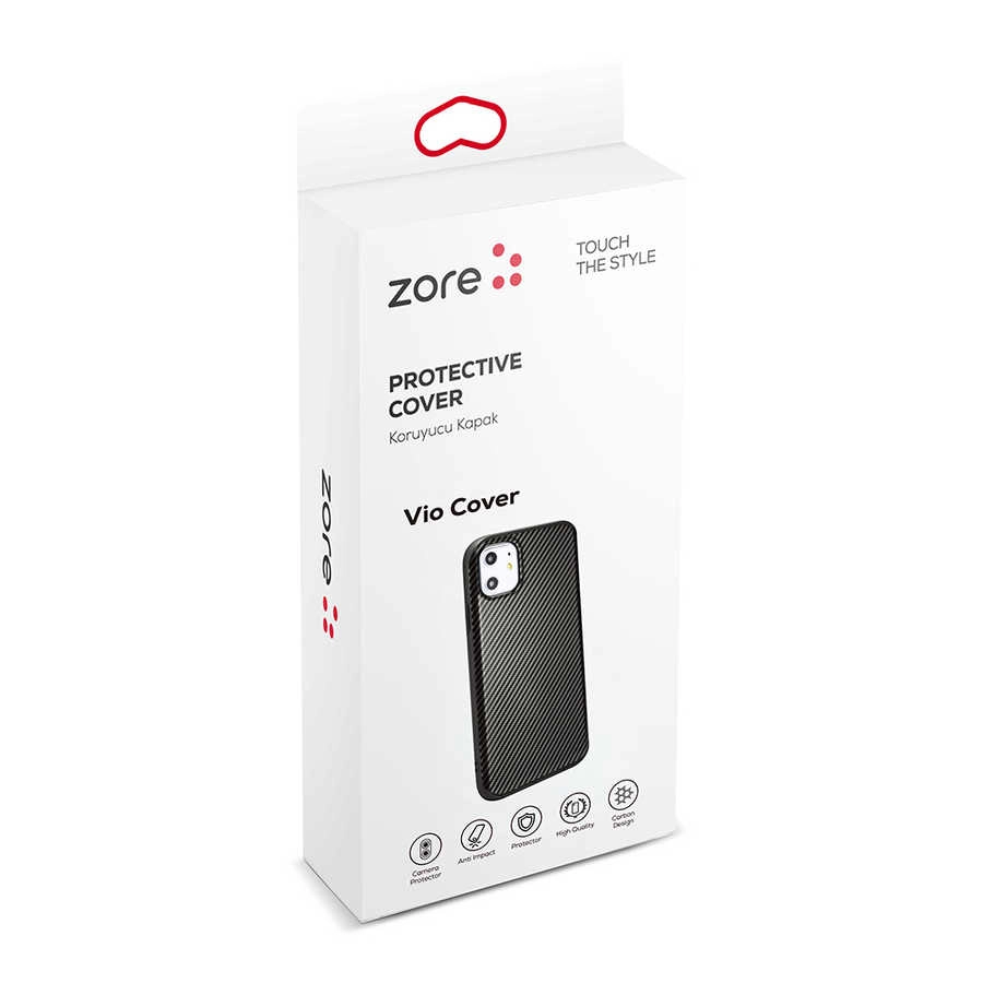 iPhone Uyumlu 11 Pro Kılıf Zore Vio Kapak