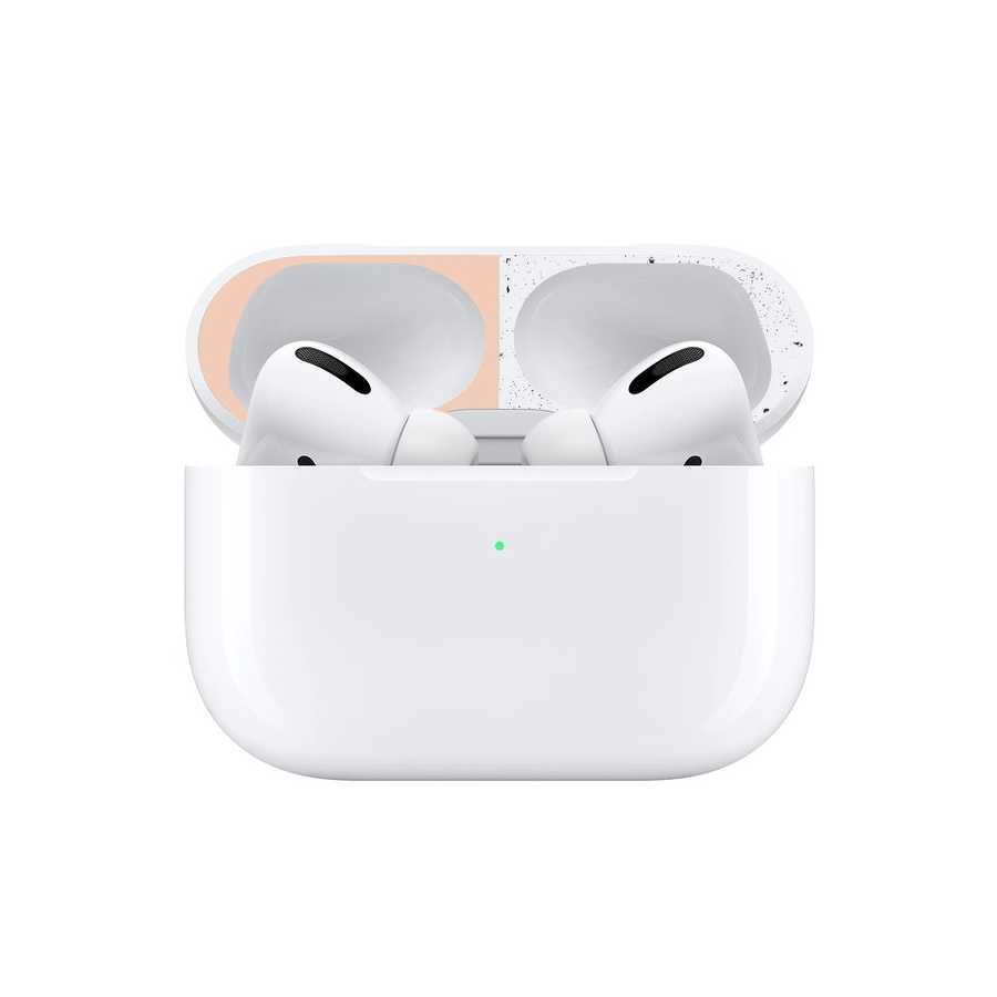 Zore Airpods Uyumlu Pro Toz Önleyici Sticker