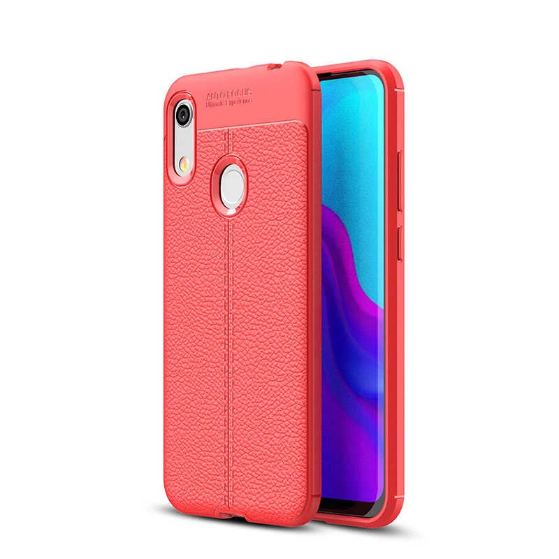 Huawei Uyumlu Y6S 2019 Kılıf Zore Niss Silikon Kapak
