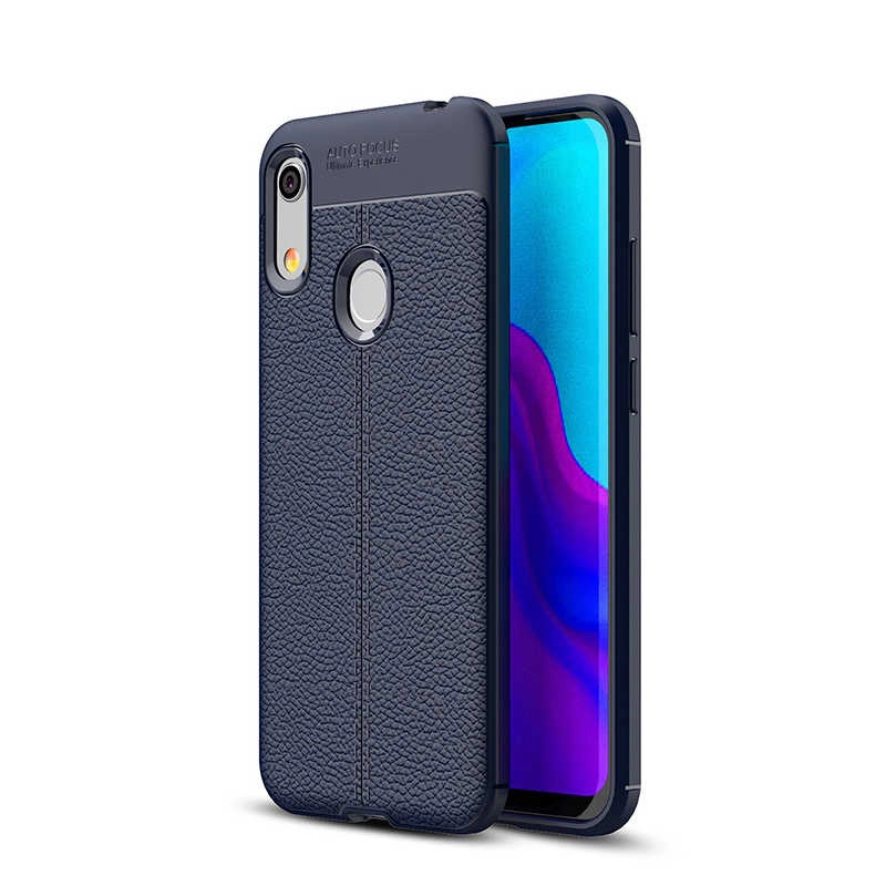 Huawei Uyumlu Y6S 2019 Kılıf Zore Niss Silikon Kapak