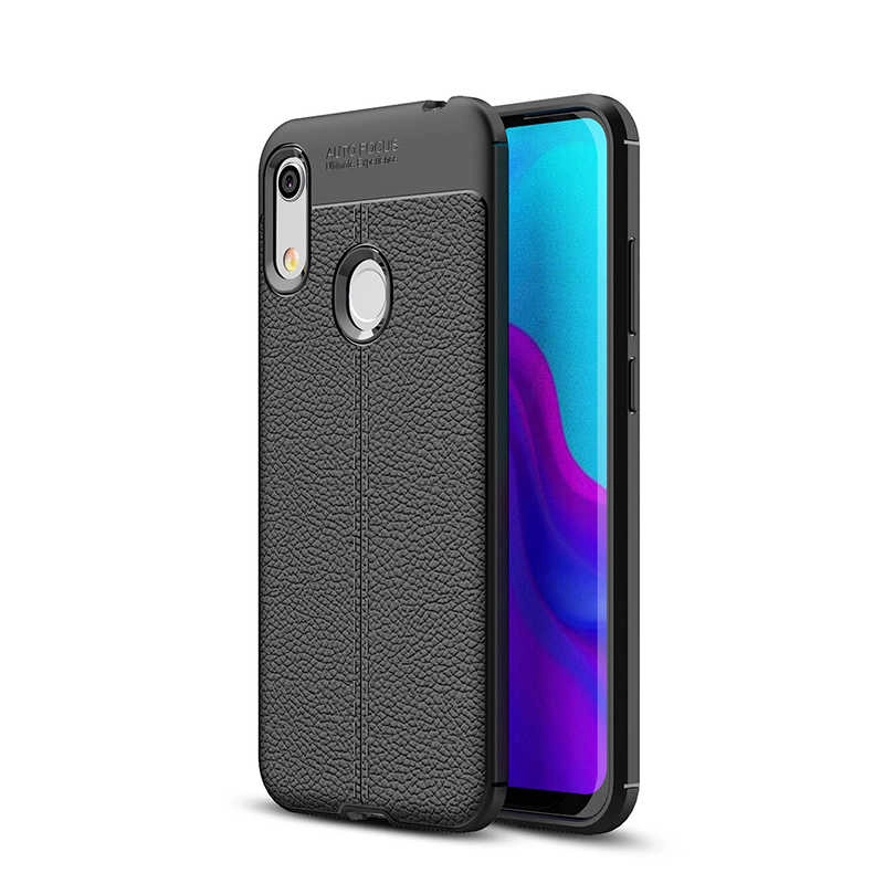 Huawei Uyumlu Y6S 2019 Kılıf Zore Niss Silikon Kapak