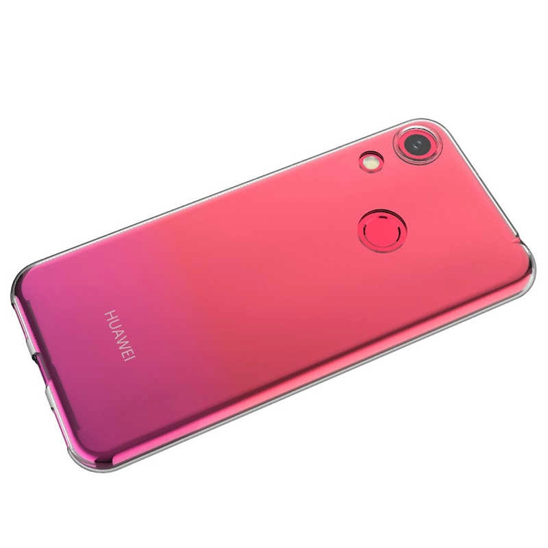 Huawei Uyumlu Y6S 2019 Kılıf Zore Süper Silikon Kapak