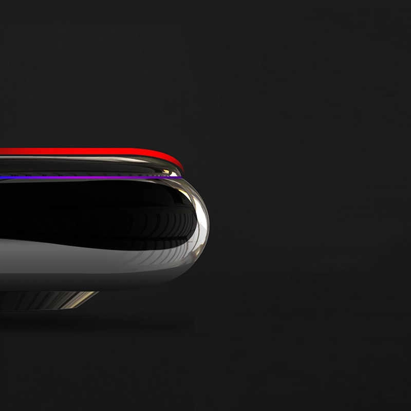 Xiaomi Uyumlu  Redmi K30 Zore Kenarları Kırılmaya Dayanıklı Cam Ekran Koruyucu