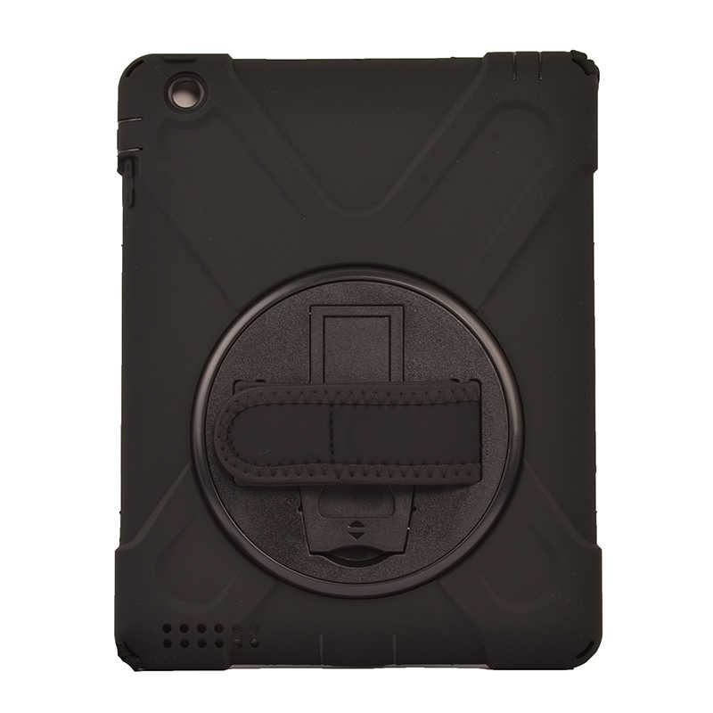 iPad Uyumlu Mini 1 Zore Defender Tablet Silikon