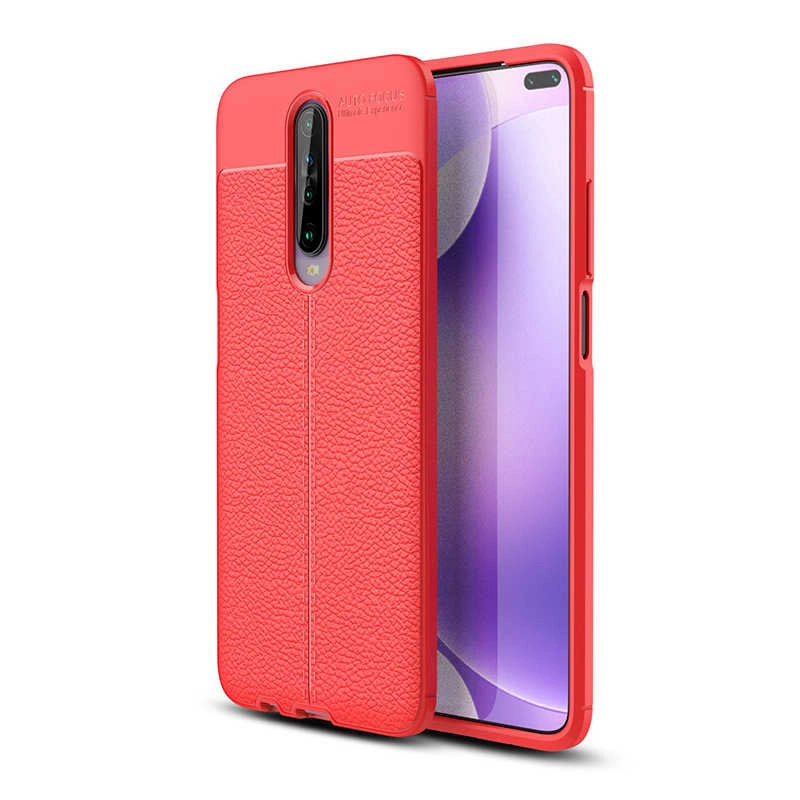 Xiaomi Uyumlu  Redmi K30 Kılıf Zore Niss Silikon Kapak