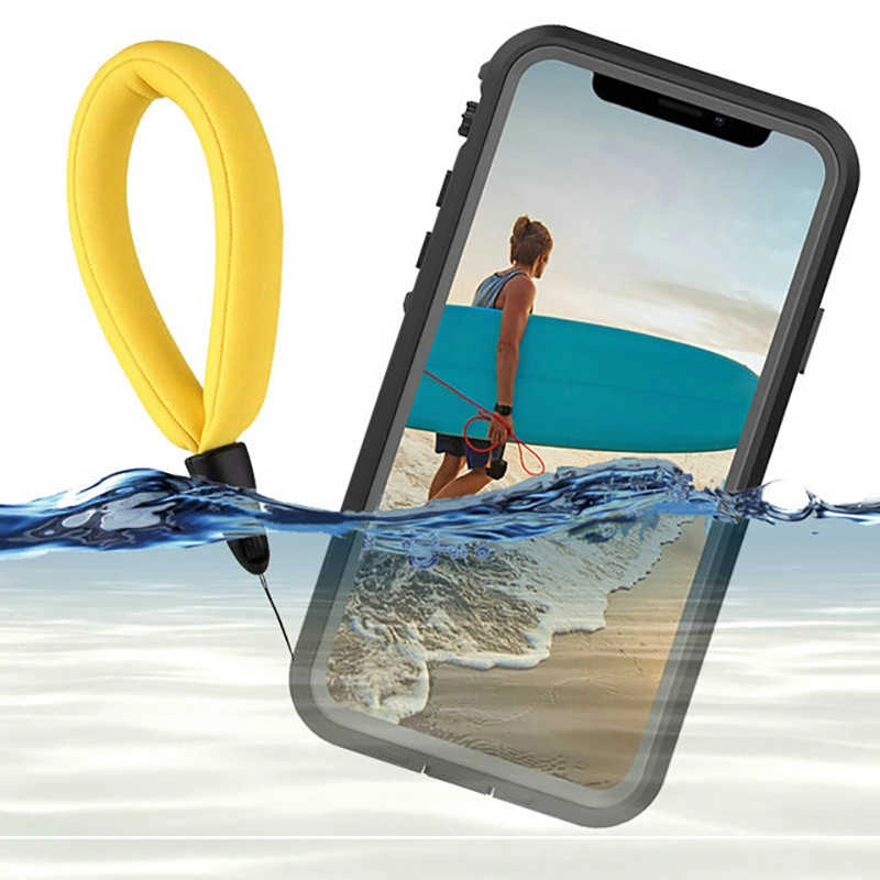 iPhone Uyumlu 11 Kılıf 1-1 Su Geçirmez Kılıf