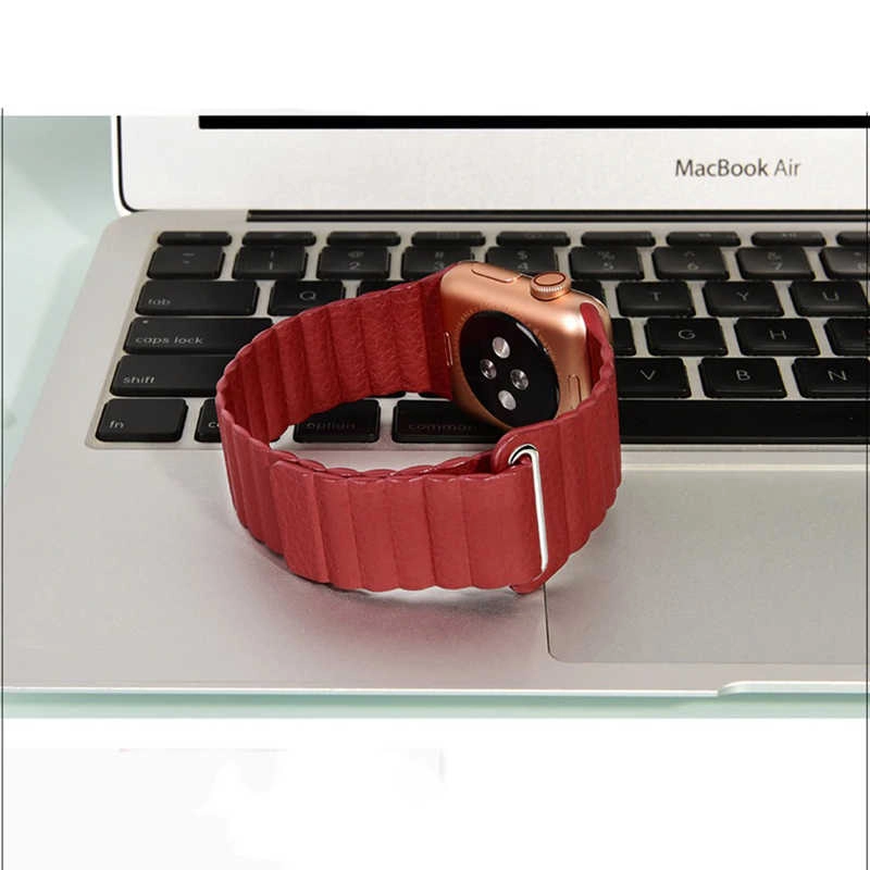 Watch 40mm KRD-09 Deri Lop Kordon