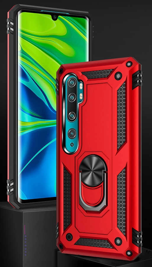 Xiaomi Uyumlu  Mi Note 10 Kılıf Zore Vega Kapak