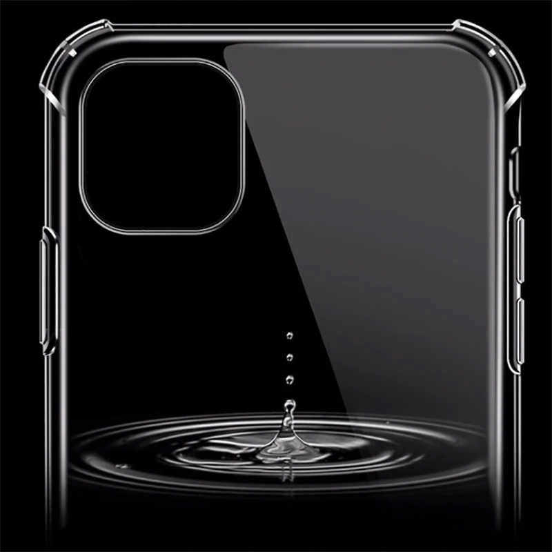 iPhone Uyumlu 11 Pro Max Kılıf Zore Nitro Toz Korumalı Shock Silikon