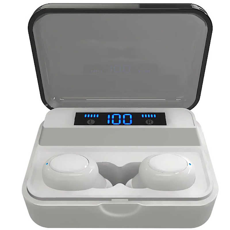 Zore BTK-ZR53 Bluetooth Kulaklık-Beyaz