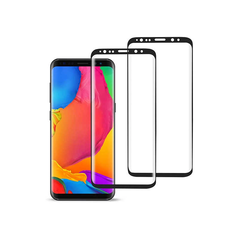 Galaxy Uyumlu S9 Zore Süper Pet Ekran Koruyucu Jelatin
