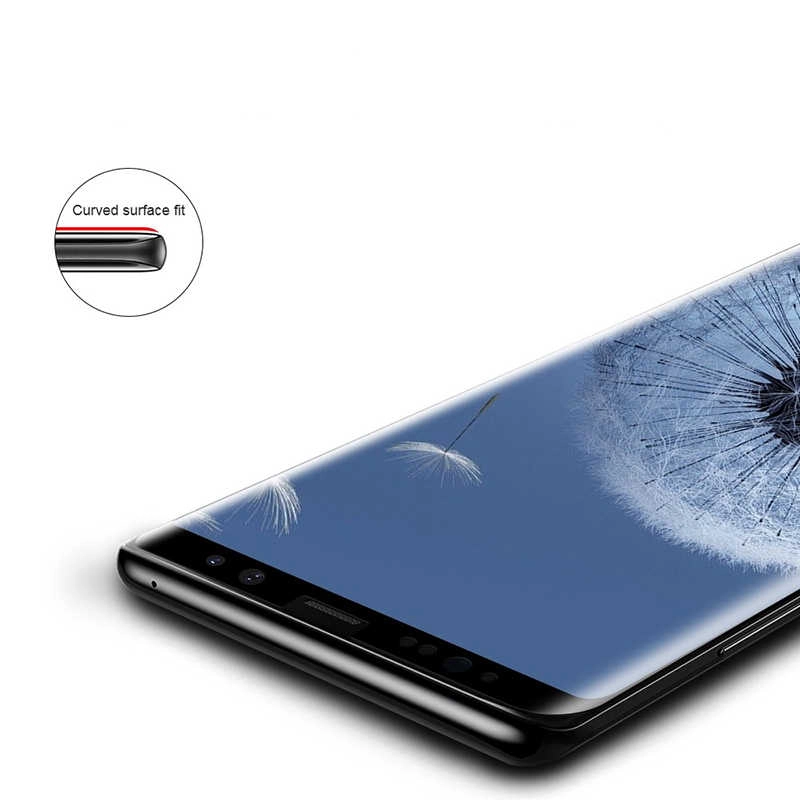 Galaxy Uyumlu S9 Zore Süper Pet Ekran Koruyucu Jelatin