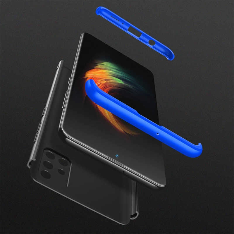 Galaxy Uyumlu A51 Kılıf Zore Ays Kapak