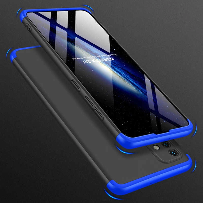 Galaxy Uyumlu A51 Kılıf Zore Ays Kapak