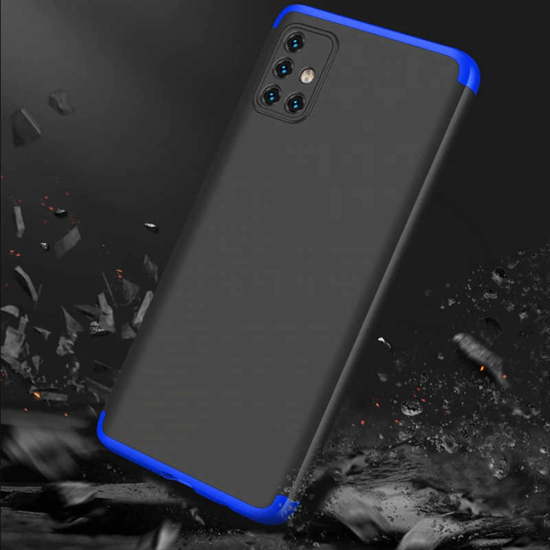 Galaxy Uyumlu A51 Kılıf Zore Ays Kapak