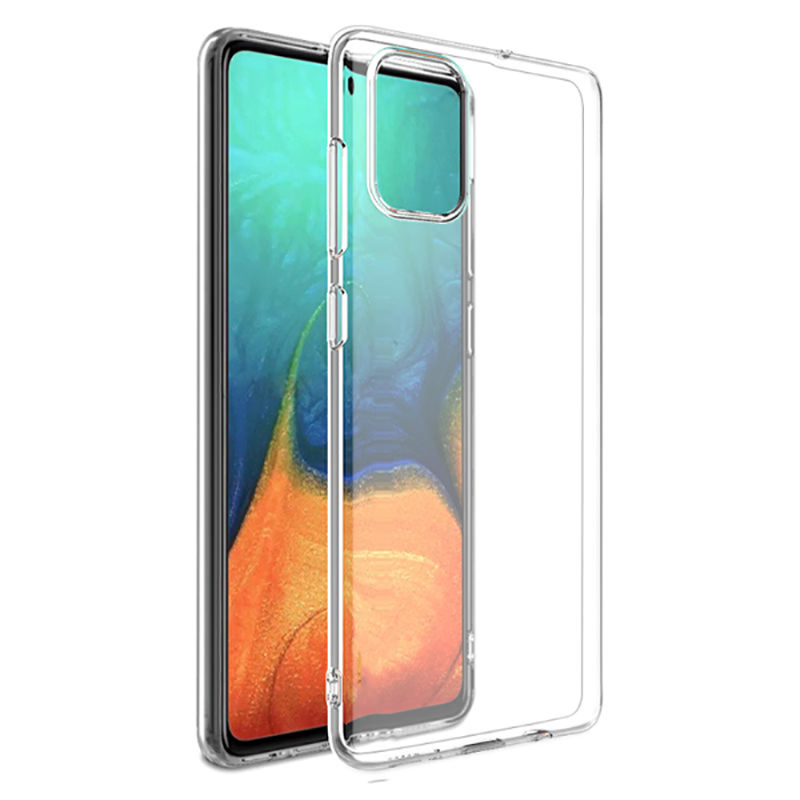 Galaxy Uyumlu S20 Kılıf Zore Süper Silikon Kapak