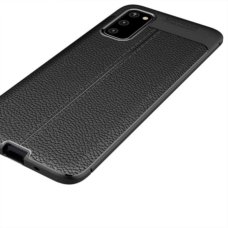 Galaxy Uyumlu S20 Kılıf Zore Niss Silikon Kapak