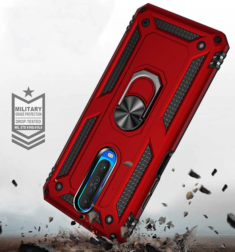 Xiaomi Uyumlu  Redmi K30 Kılıf Zore Vega Kapak