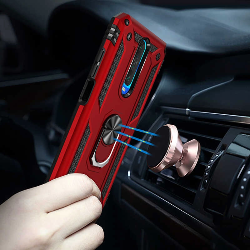 Xiaomi Uyumlu  Redmi K30 Kılıf Zore Vega Kapak