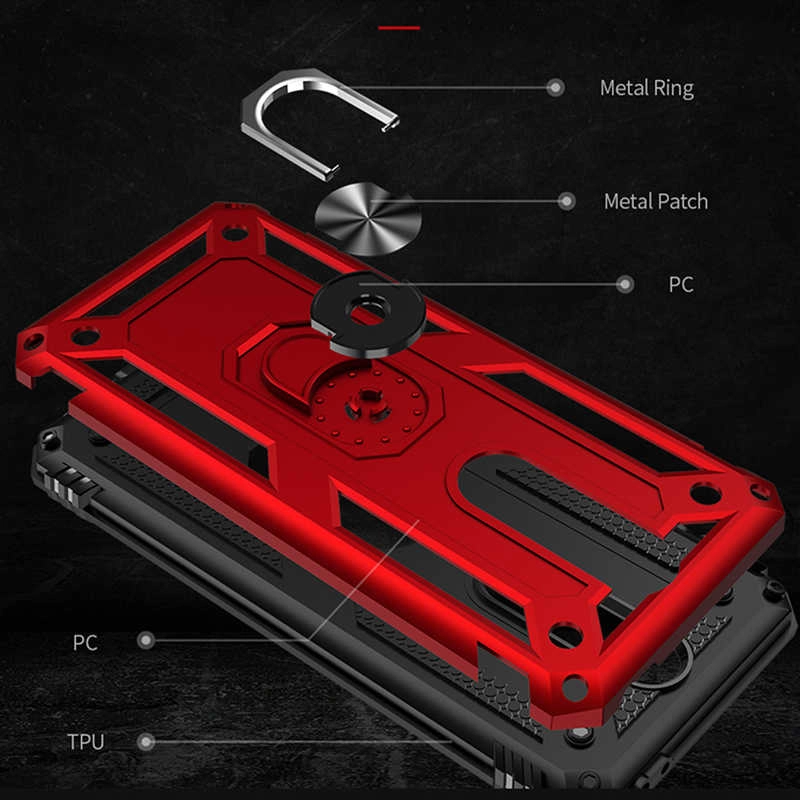Xiaomi Uyumlu  Redmi K30 Kılıf Zore Vega Kapak