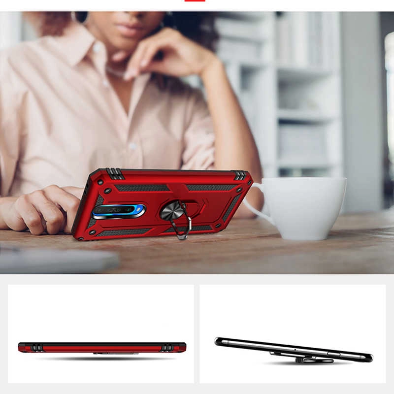 Xiaomi Uyumlu  Redmi K30 Kılıf Zore Vega Kapak